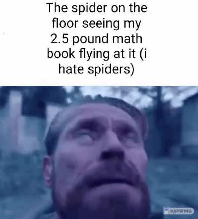 I really do