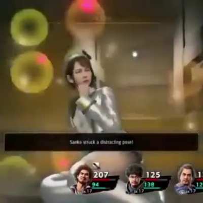 Seducing Failed