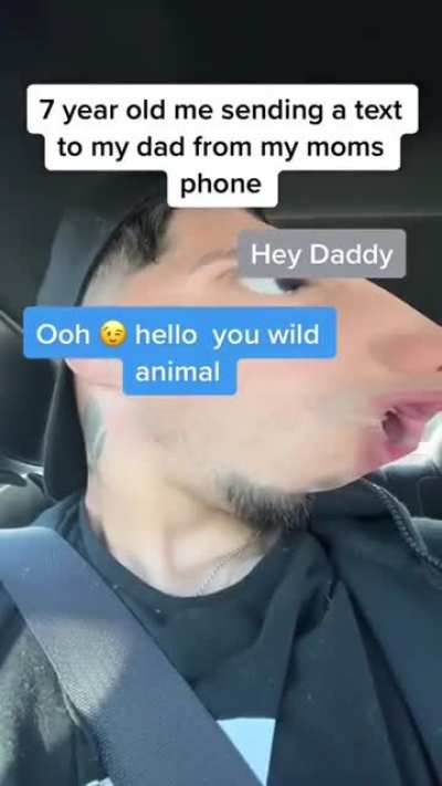 Daddy's Big Toy