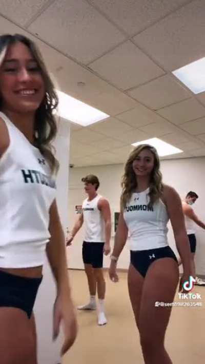 Love these college thots