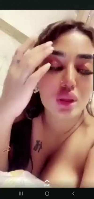 Mathira nude