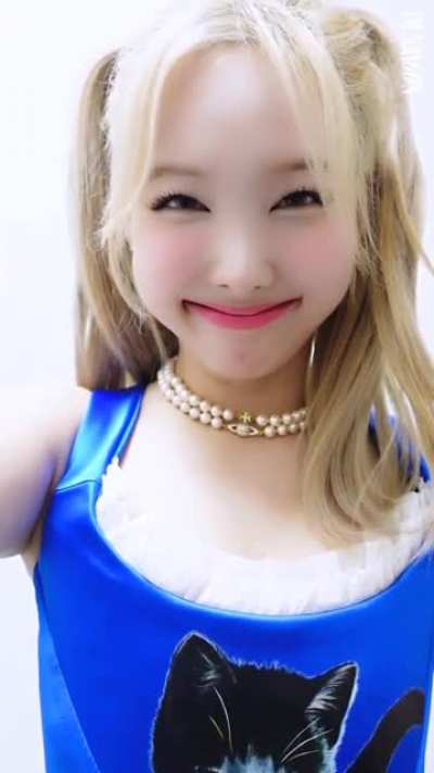 Nayeon so cute 🥺