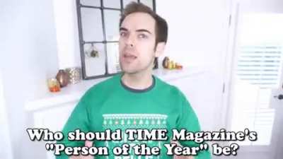 TW: FAKE VOMIT. And Jack Douglass.