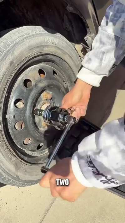 This tool multiplies your torque instantly