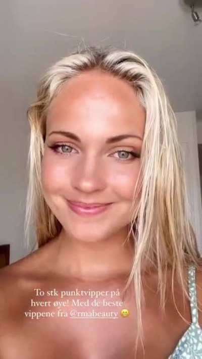 Emilie Marie Nereng [2022-07-25]