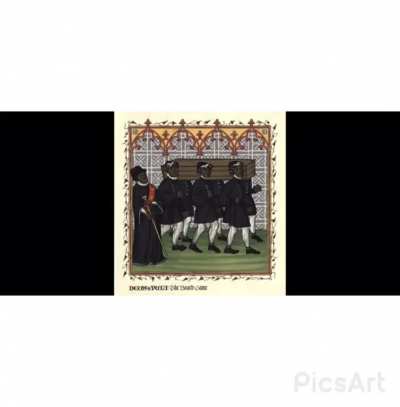 The last thing a knight hears