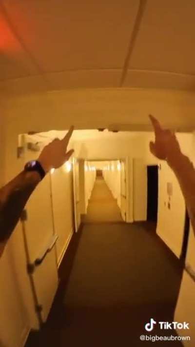 Point of view of a 7'1 human.