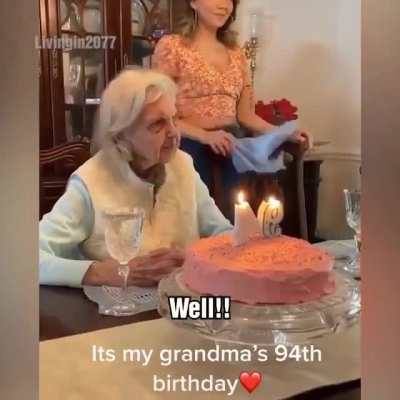Gangsta grandma