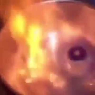 Ring of fire, when equipped +500 damage with Beyblades