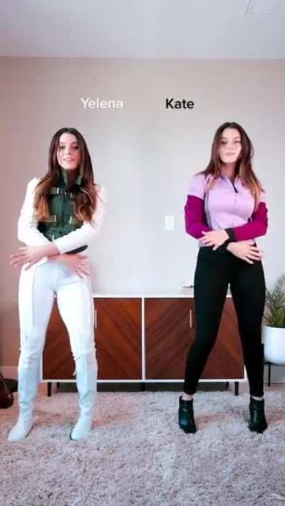 Kate Bishop and Yelena