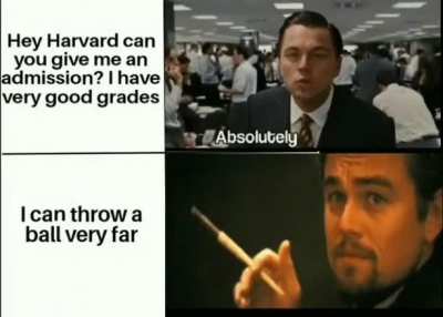 Real cool Harvard