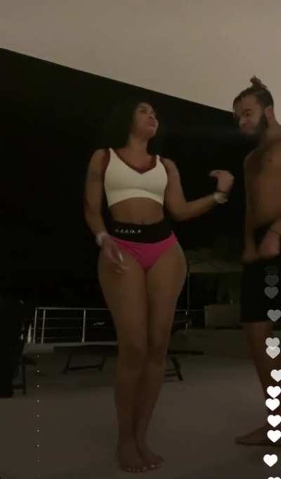 From her lit live