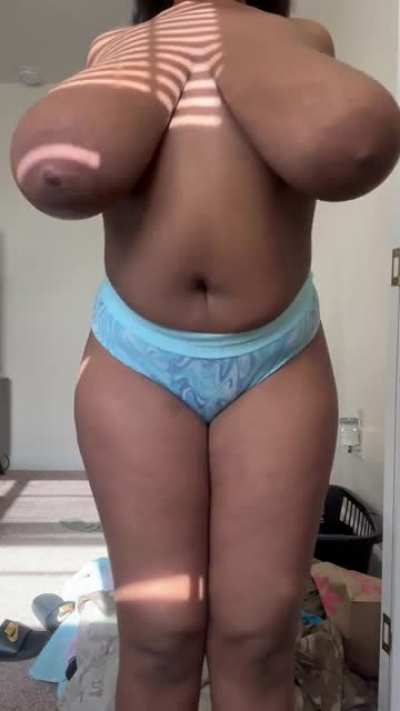 Final boss boobs