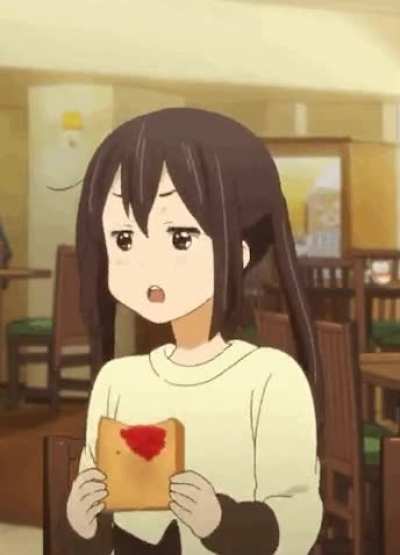 An angry nom