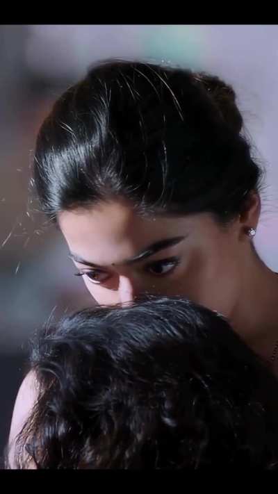Rashmika In Animal