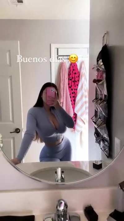 She’s so fine ❤️