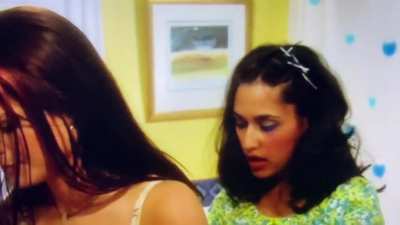 Perfectly cut shower