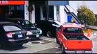 Security Guard single handedly takes out 3 robbers