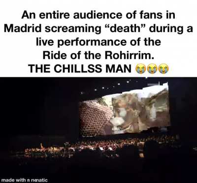 I honestly cried watching this the first time 