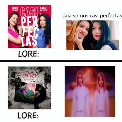 Candia película lore:
