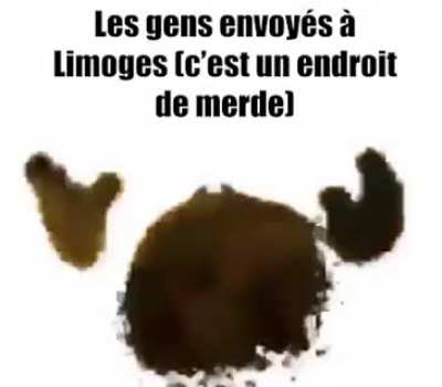 Poteau traduit de l'anglois par mes soins. Je vous présente ... La Rance :