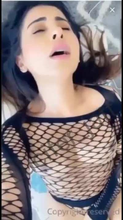 Meeti fingering video😎 enjoy