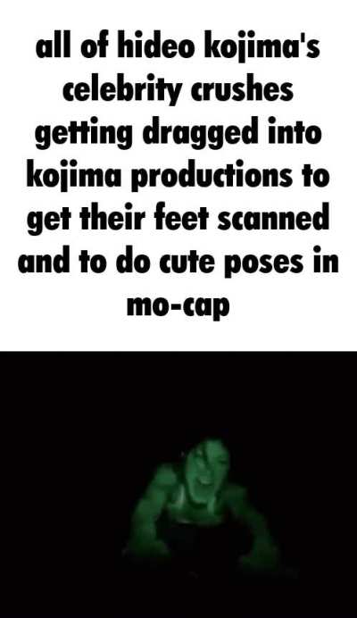 the scanner claims another sole