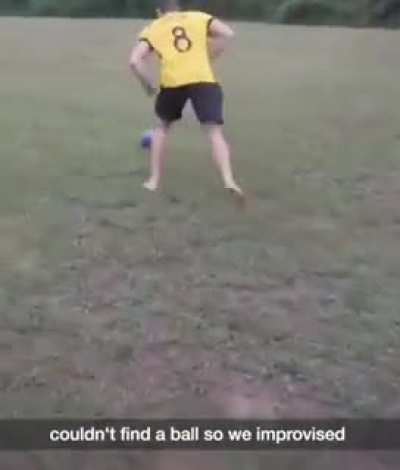Go Hard or Go Home