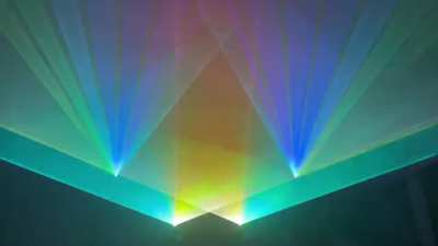 If Daft Punk and Lasers aren’t related to mdma I don’t know what is. This is a farewell laser show I made to express gratitude and love ❤️