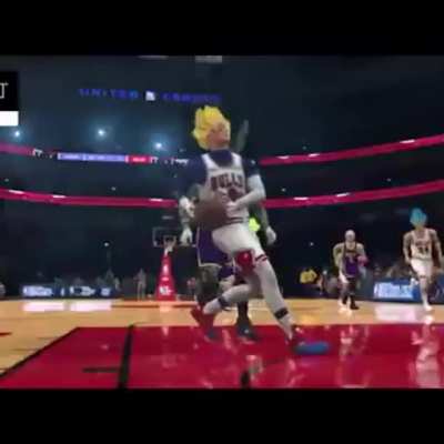 Vegeta ballin