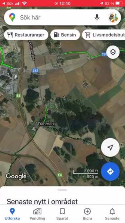 Danskarna har infiltrerat Sverige!
