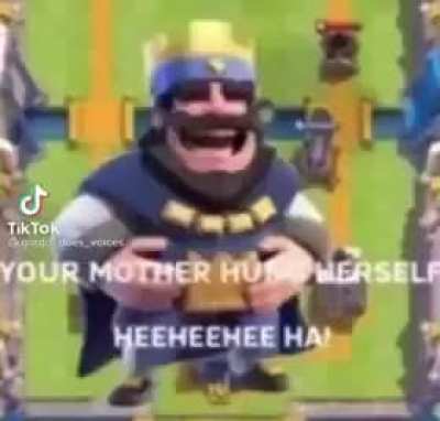 An interesting title