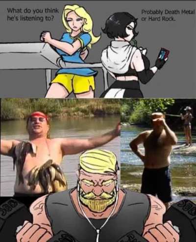 bate ama az unironically slusham tva vuv fitnesa