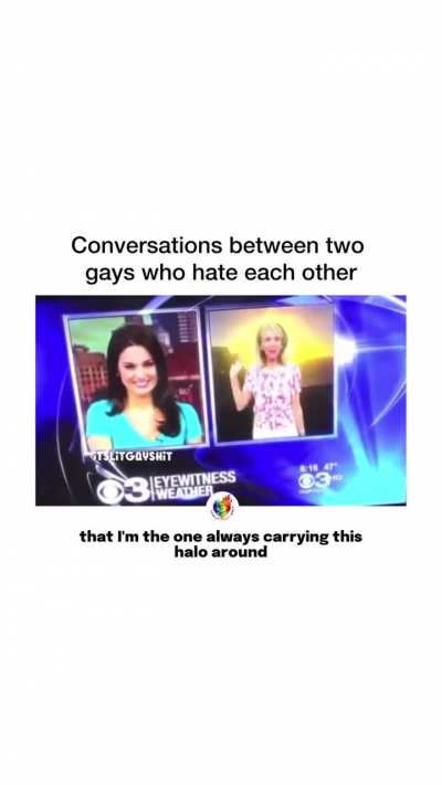 gay🆚irl
