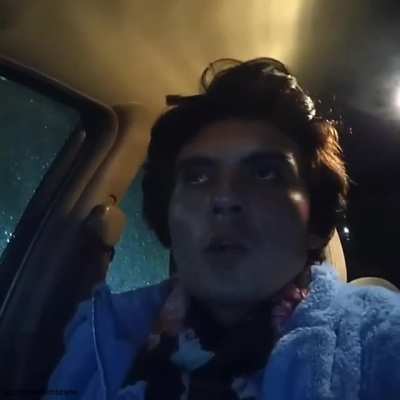 Stop fucking with him