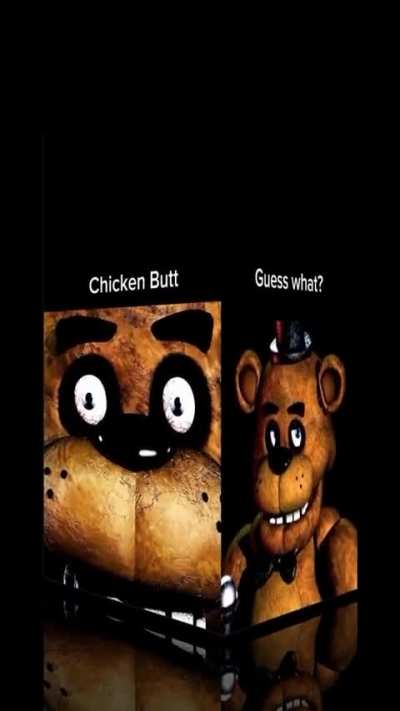 Guess what