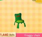 Cursed __Chair