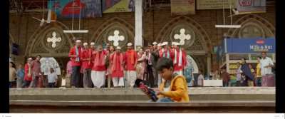 Let Bollywood inspire you to do your good deed today ...physics be damned.