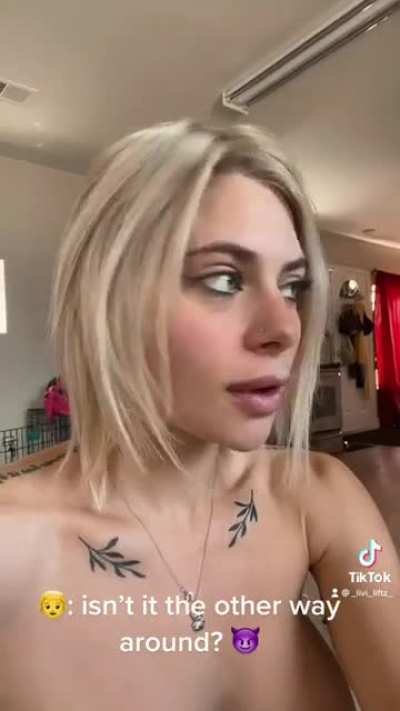 When you’re thinking of hard missionary sex! (: