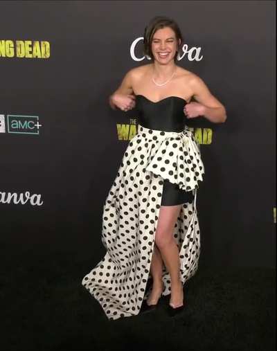 Lauren Cohan