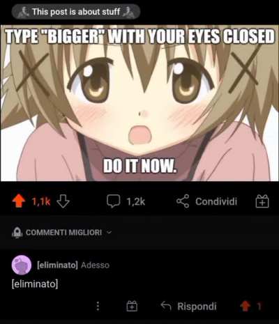 this post is short