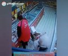 Old man records himself 