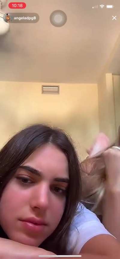 angeladpg8 live Pt 4