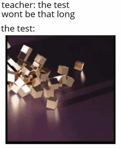 IT IS LONG