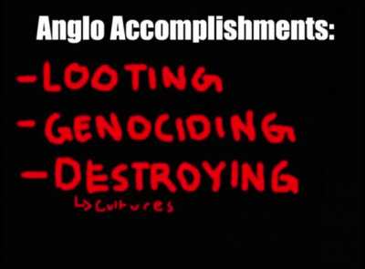 In our hearts we are all Mongoloids