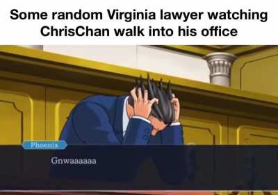 the worst case of his career