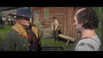 Having high quality cigarettes means nothing to our dear Arthur