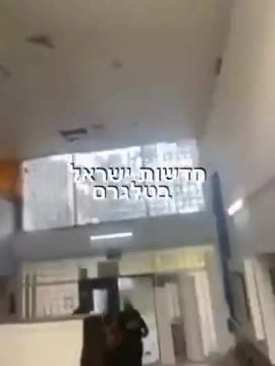 Eilat resort in Israel hit by a Yemeni missile 