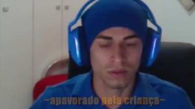 apavorado?