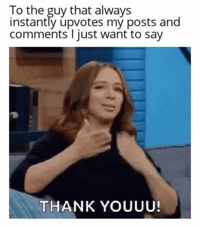I love you whoever you are